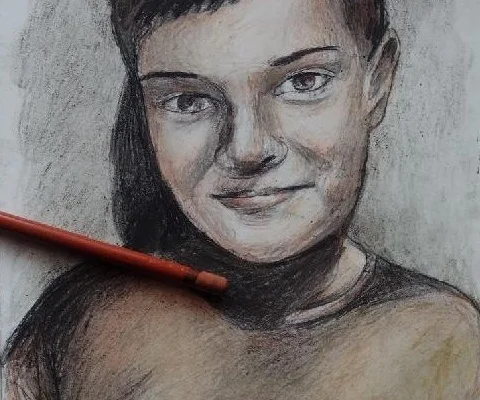 Portrety Rysunek Na Zamówienie - Zdjęcie 8