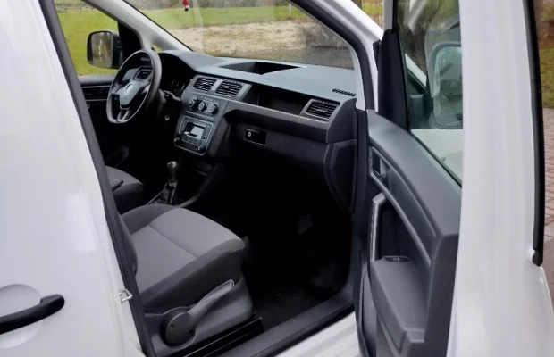 Sprzedam Volkswagen Caddy Long 2.0 TDI 2018r - Zdjęcie 8