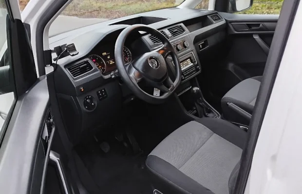 Sprzedam Volkswagen Caddy Long 2.0 TDI 2018r - Zdjęcie 2