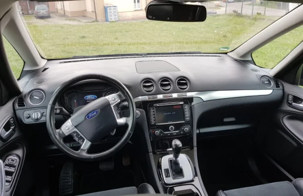 Sprzedam Ford Galaxy Platinum 2.0 Benzyna 2011 7 osobowy** - Zdjęcie 10