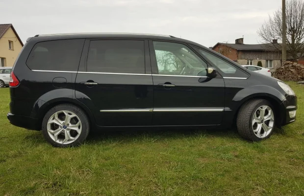 Sprzedam Ford Galaxy Platinum 2.0 Benzyna 2011 7 osobowy** - Zdjęcie 8