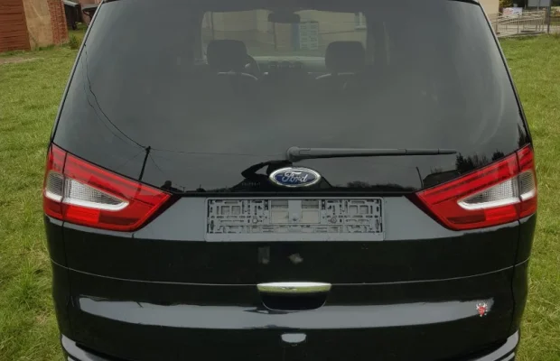 Sprzedam Ford Galaxy Platinum 2.0 Benzyna 2011 7 osobowy** - Zdjęcie 3