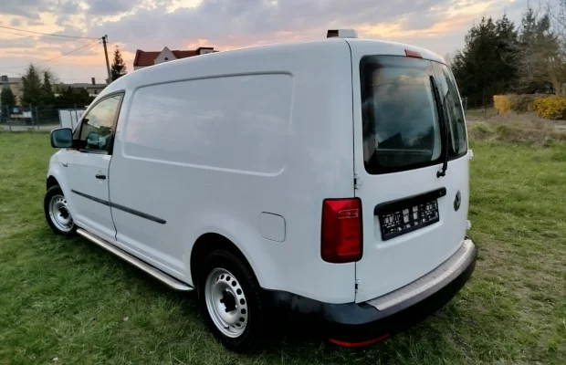 Sprzedam Volkswagen Caddy Long 2.0 TDI 2018r - Zdjęcie 7