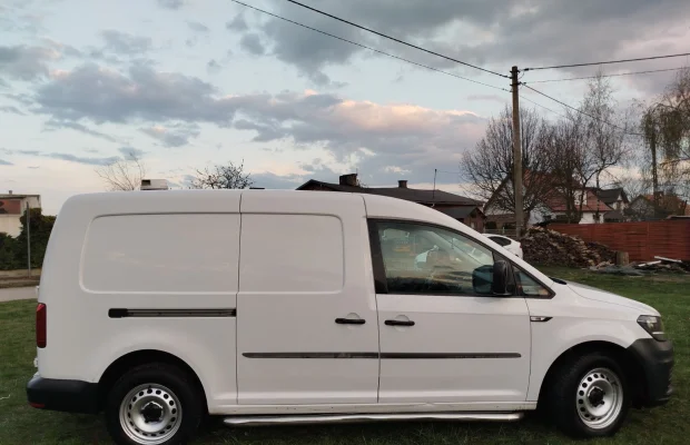 Sprzedam Volkswagen Caddy Long 2.0 TDI 2018r - Zdjęcie 3