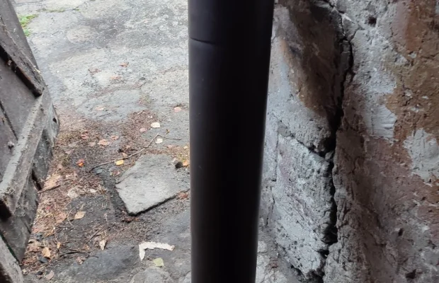 Kominek z płaszczem wodnym - Zdjęcie 7