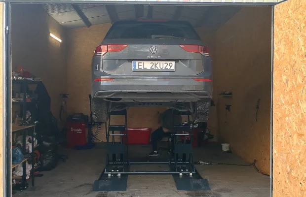 Auto Serwis Wulkanizacja Lux - Zdjęcie 2