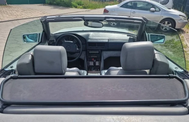 Mercedes R129 SL500 - Zdjęcie 6