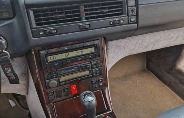 Mercedes R129 SL500 - Zdjęcie 10