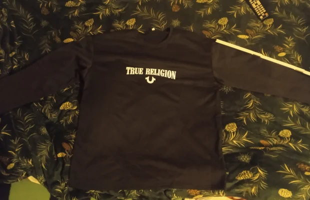 Bluza Nowa firmy True Relifion - Zdjęcie 1