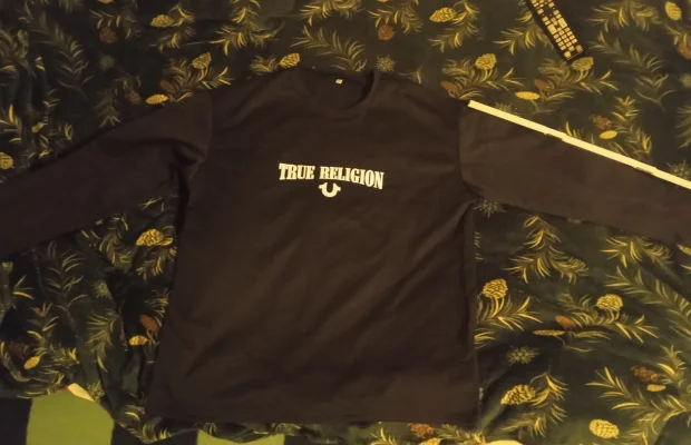 Bluza Nowa firmy True Relifion - Zdjęcie 4