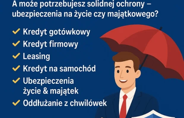 Szukasz finansowania sprawdź - Zdjęcie 1