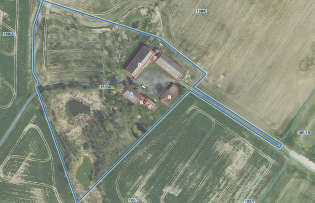 Nieruchomość siedliskowa 20.100m2 - Zdjęcie 6