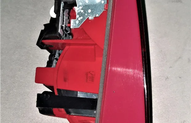 Oryginalna lampa - lewy tył Audi A4 B8 (Sedan) - Zdjęcie 8
