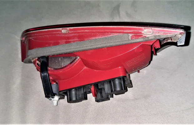 Oryginalna lampa - lewy tył Audi A4 B8 (Sedan) - Zdjęcie 7