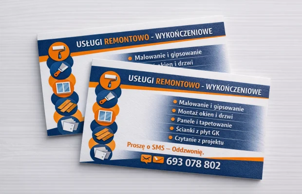 Usługi remontowo budowlane - Zdjęcie 1