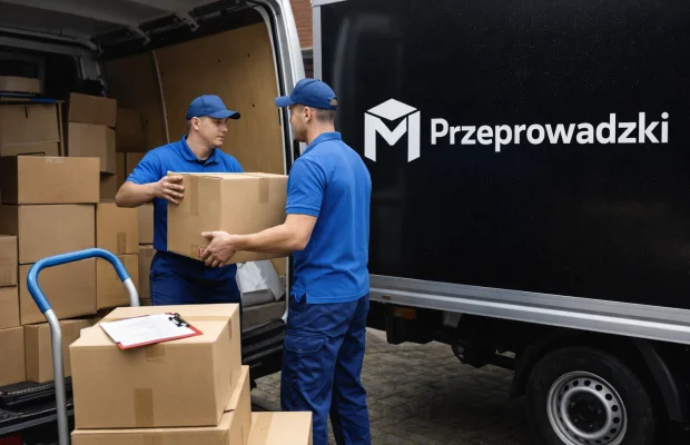 Usługi przeprowadzkowe - Zdjęcie 2