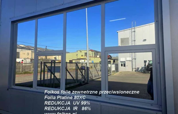 Folkos folie okienne Łódź- folie z usługą montażu Łódź i okolice- folie dekoracyjne, folie matowe, folie bezpieczne.... - Zdjęcie 8