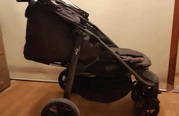 Sprzedam wózek-spacerówke Joie signature - Zdjęcie 1