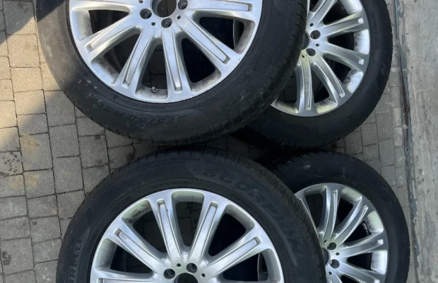 Orginalne-alufegli-Mercedes GLE W292 GL GLB-5X112-20cali+Opony Zimowe - Zdjęcie 8