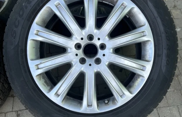 Orginalne-alufegli-Mercedes GLE W292 GL GLB-5X112-20cali - Zdjęcie 5