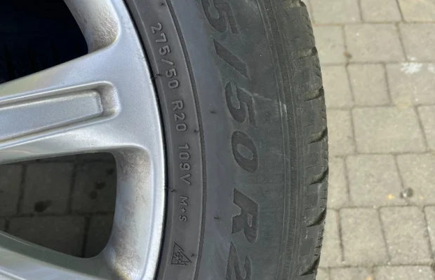 Orginalne-alufegli-Mercedes GLE W292 GL GLB-5X112-20cali - Zdjęcie 2