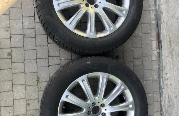 Orginalne-alufegli-Mercedes GLE W292 GL GLB-5X112-20cali - Zdjęcie 4