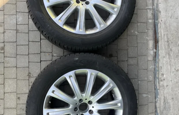 Orginalne-alufegli-Mercedes GLE W292 GL GLB-5X112-20cali - Zdjęcie 1