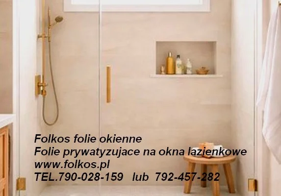 Folie okienne Białystok - folie z usługa oklejania szyb -folie do biura, domu, szkół, sklepów, aptek, szptali, magazynów - Zdjęcie 10