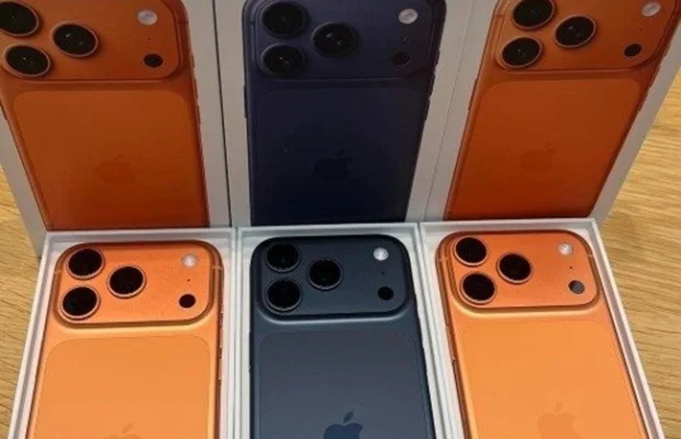 Sprzedaż hurtowa Apple iPhone 17 Pro Max | iPhone 17 Pro - Zdjęcie 3