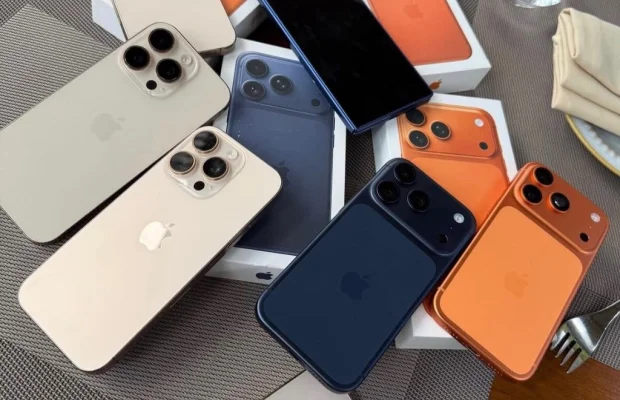 Sprzedaż hurtowa Apple iPhone 17 Pro Max | iPhone 17 Pro - Zdjęcie 1