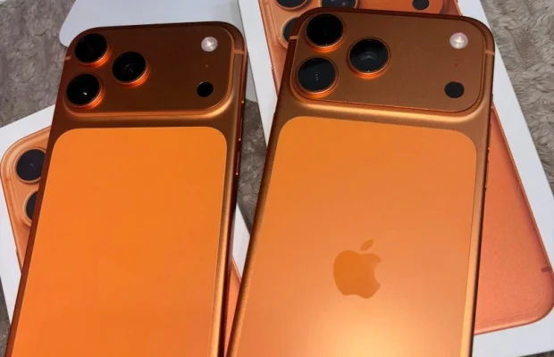 iPhone 17 Pro Max, iPhone 17 Pro, iPhone 17, iPhone Air - Zdjęcie 9