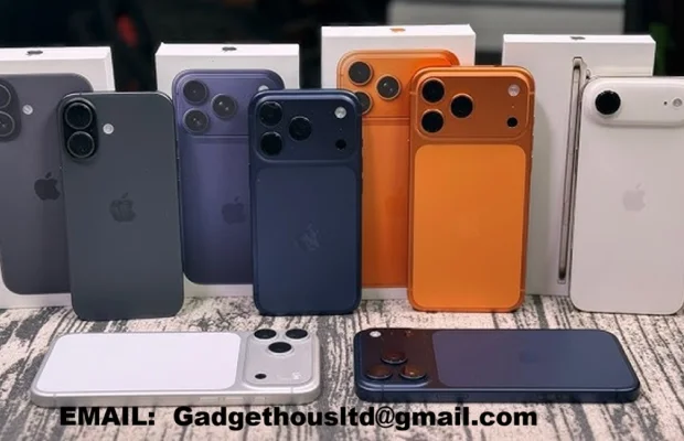 Apple iPhone 17 Pro Max | iPhone 17 Pro | iPhone 17 | Air - Zdjęcie 6