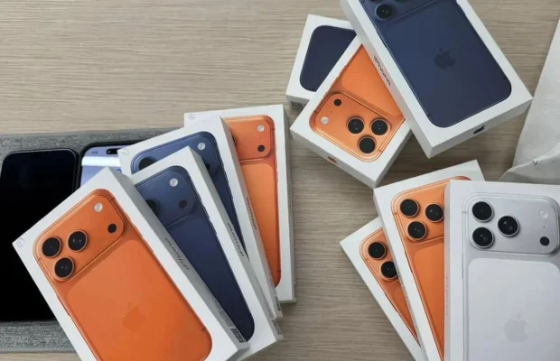 Oryginalny Apple iPhone 17 Pro Max, iPhone 17 Pro, 17 Air - Zdjęcie 3