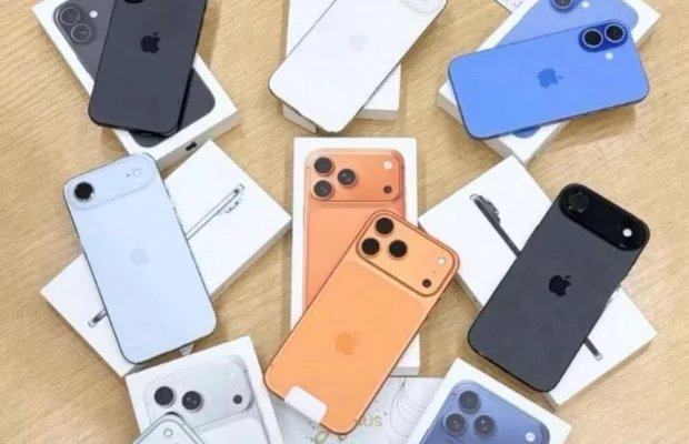 Oryginalny Apple iPhone 17 Pro Max, iPhone 17 Pro, 17 Air - Zdjęcie 2