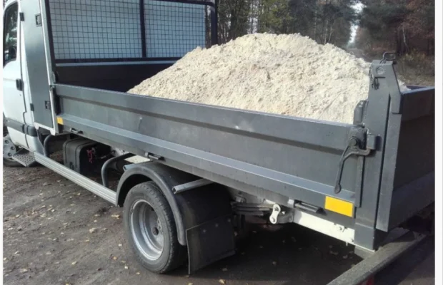 Składy piasku kamienia budowlany Rzeszów Tyczyn tel 66017528 - Zdjęcie 2