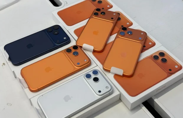 iPhone 17 Pro Max, iPhone 17 Pro, iPhone 17, iPhone Air - Zdjęcie 1