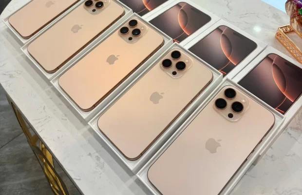 Apple iPhone 17 Pro Max, iPhone 17 Pro, iPhone 17,iPhone Air - Zdjęcie 10