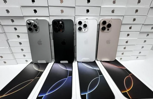 Hurtowa Apple iPhone 17 Pro Max | iPhone 17 Pro | iPhone 17 - Zdjęcie 3