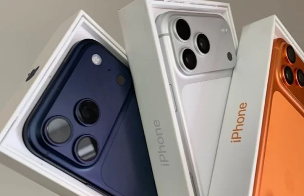 Sprzedaż Apple iPhone 17 Pro | 17 Pro Max| 17 Air| iPhone 17 - Zdjęcie 5