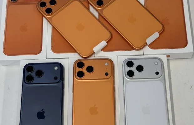 Apple iPhone 17 Pro Max, iPhone 17 Pro, iPhone 17,iPhone Air - Zdjęcie 7