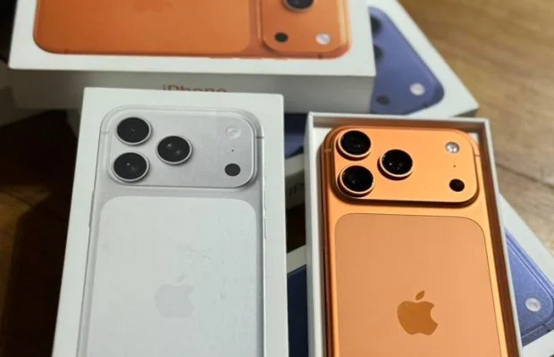 Apple iPhone 17 Pro Max | iPhone 17 Pro | iPhone 16 Pro Max - Zdjęcie 6