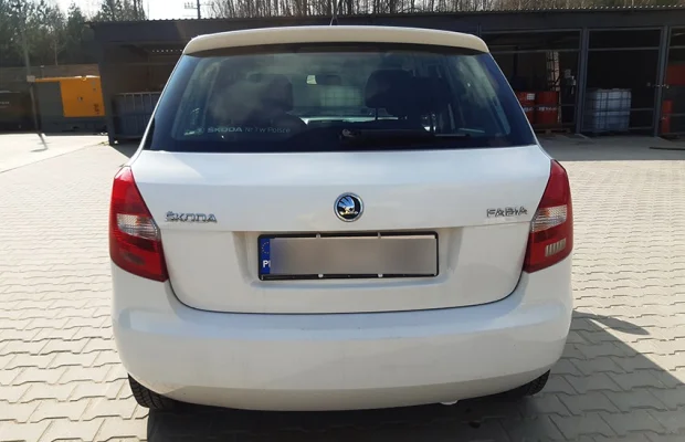Skoda Fabia II (2007-2014) - Zdjęcie 5