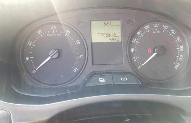 Skoda Fabia II (2007-2014) - Zdjęcie 6