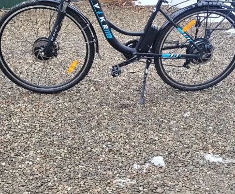 Sprzedam rower elektryczny - Zdjęcie 1