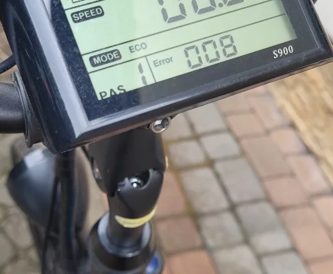 Sprzedam rower elektryczny - Zdjęcie 6