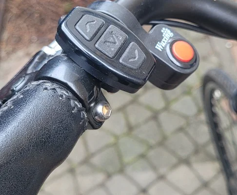 Sprzedam rower elektryczny - Zdjęcie 7