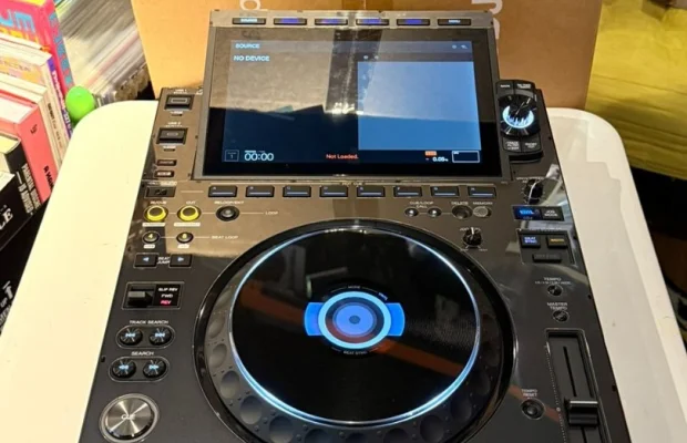 AlphaTheta XDJ-AZ,OMNIS-DUO, Pioneer OPUS-QUAD, XDJ-RX3 - Zdjęcie 3
