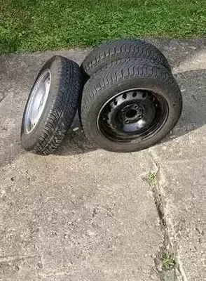 Opony letnie R13 - Zdjęcie 1