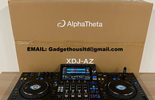 Pioneer DDJ-FLX10, AlphaTheta DDJ-GRV6, Pioneer DDJ-1000SRT - Zdjęcie 9