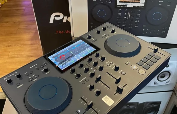 Pioneer DDJ-FLX10, AlphaTheta DDJ-GRV6, Pioneer DDJ-1000SRT - Zdjęcie 8